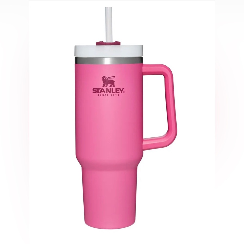 Limited Edition Azalea 40 oz Stanley Tumbler